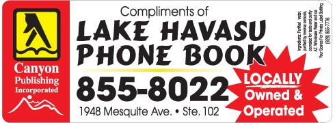 Custom water bottle label example